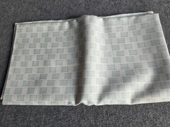 AGF Art Gallery Fabrics “Bound” 31″ & Peach Stripe 16″ (Geometrics)