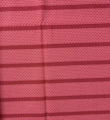 Reds/Pinks ~ 6 Cotton Fat Quarter Fabric Pieces~18″ x 22″~ Pepper Cory