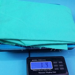 Fabric Remnant Lot Repro TRUE Vintage Scrap Grab Bag All Types Quilt Craft 5 Lb