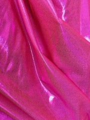4-Way Stretch neon pink Mystique Spandex Fabric by the yard 60 ” Wide
