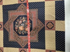 Museum Classics VIP Cranston Fabric 90×42 Inches Floral Medallion Print