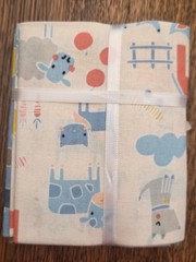 5 Emma & Mila Stax 100% Cotton Fabric Fat Quarters 18 x 21 Inch