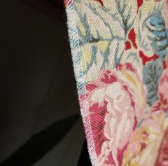 NWT Vintage Ralph Lauren Floral Fabric