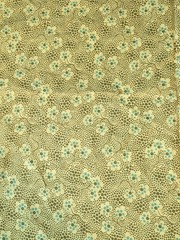 Amy Butler Fabric Cameo Forget Me Not Free Spirit 3/4 Yard Westminster Fibers