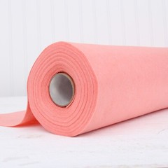 Premium Felt Roll – By The Yard – 36″ Wide – Melon – Soft Wool-Like 1.2mm