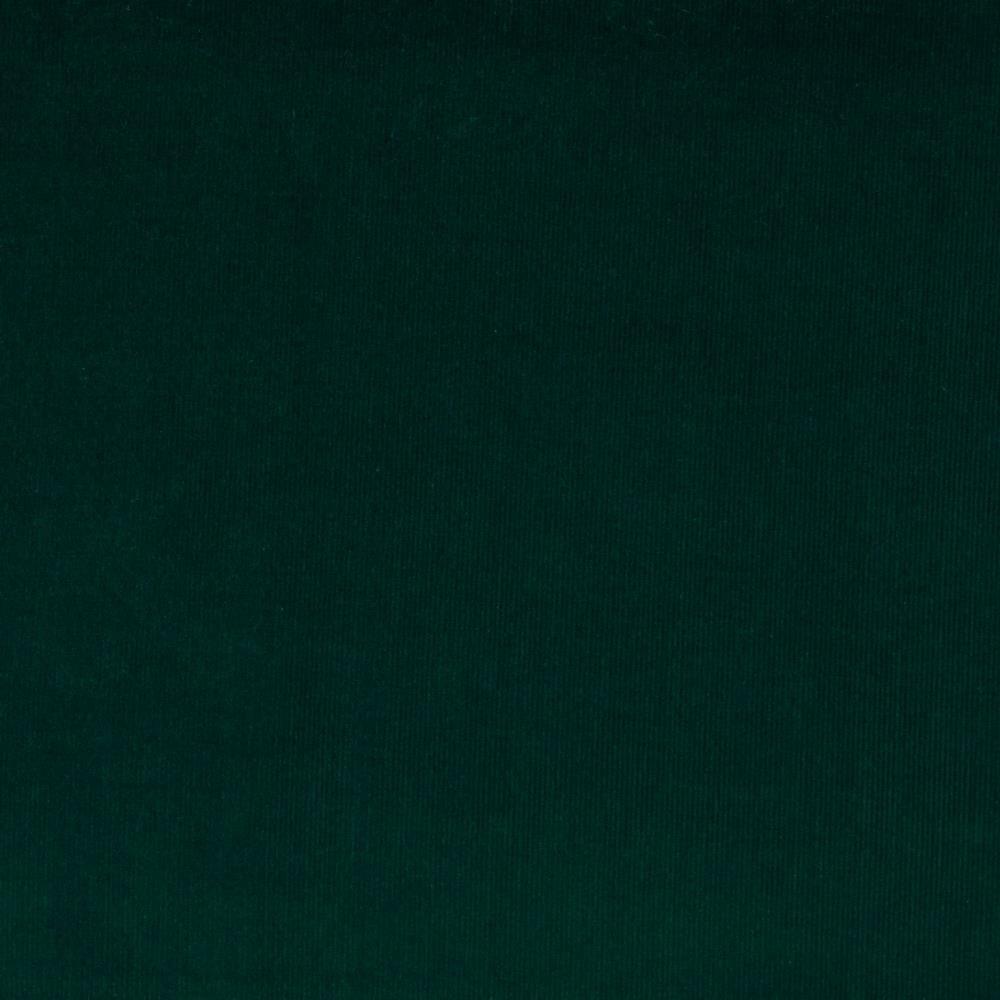 BABY Needle Cord 21 Wale Cotton Velvet Fabric Material BOTTLE GREEN
