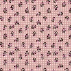 Cream Cottage Lane Cottagecore by Camelot Collection 44″ Wide