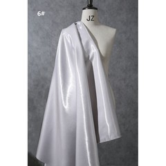 Shiny Glossy Smooth Satin Silk Fabric Wet Look for DIY Sewing Craft Dress 150cm