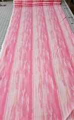 3 Yards – Keepsake Pink Tie-Dye Fabric, Cotton, Jo-Ann Fabrics NEW