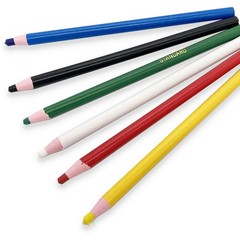 Yoliko Sewing 1 Count (Pack of 12), White, Black, Red, Yellow, Green, Blue