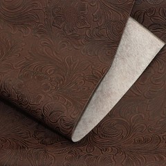 30x140cm Textured Faux Leather Sheet DIY Craft Bags Wallet Sewing Material Fabri
