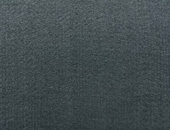 SHERPA GRAY GREY FAUX LAMB SHEEP WOOL FUR TEXTURED FABRIC BY 1/2(0.5) YARD 56″W