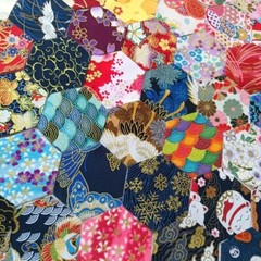 10″ Pre-Cut Fabric Squares – ASIAN Prints – 30 Pieces – NO Duplicates