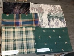 Furniture Store Craft Fabric Samples 12lbs