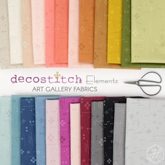 Decostitch Elements in Driftwood | Decostitch Elements | Art Gallery