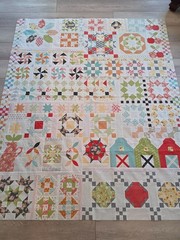 Moda Farmhouse II 40 Piece Fat Quarter Bundle By Fig Tree And Co