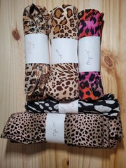 Yards pf Fabric-Animal Print Apparel Fabric Over 8 yards