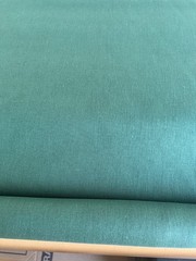 2.5 Yards Premium 100% Linen – Emerald Jewel-Tone Botanical Green – 322GSM Heavy