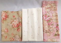 LOT OF 37 SCRAP FABRIC REMNANTS~3 LBS VARIETY ~ COTTON / COTTON BLEND /4 FLANNEL