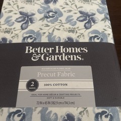Better Homes And Gardens Precut Fabric