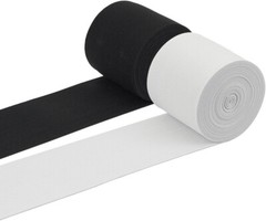 NEK 3″ WOVEN ELASTIC – 50 YARD ROLL – WAISTBANDS, SEWING, ETC. – MADE IN USA