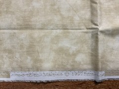 1997 Moda MARBLES Fabric By Patrick Lose Beige Marble Design 1 Yard X 44in