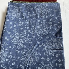 Cotton Quilting Fabric 5 Fat Quarters Bundles Farm Red Blue Green 102