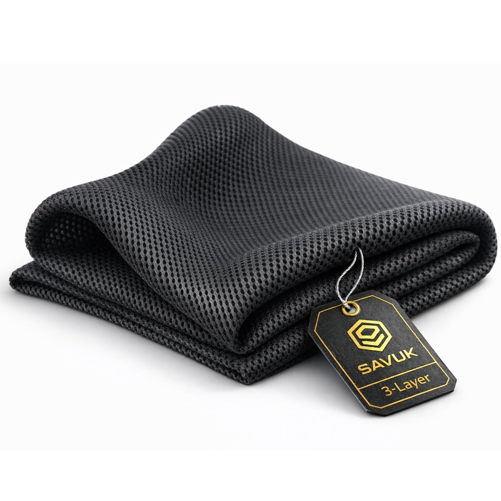 Speaker Grill Cloth Fabric 3D Mesh Acoustic Box Cover Breathable Repair Carpe…