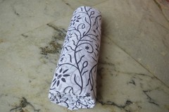 Pink City Hand Print 10 Yard 100% Cotton Fabric NO TARRIF CHARGES 100% ✅ZK-28*