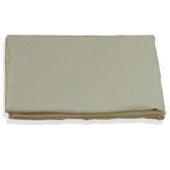 Natural 100% Cotton Unbleached Sheeting Fabric, 58″ Wide For DIY Projects