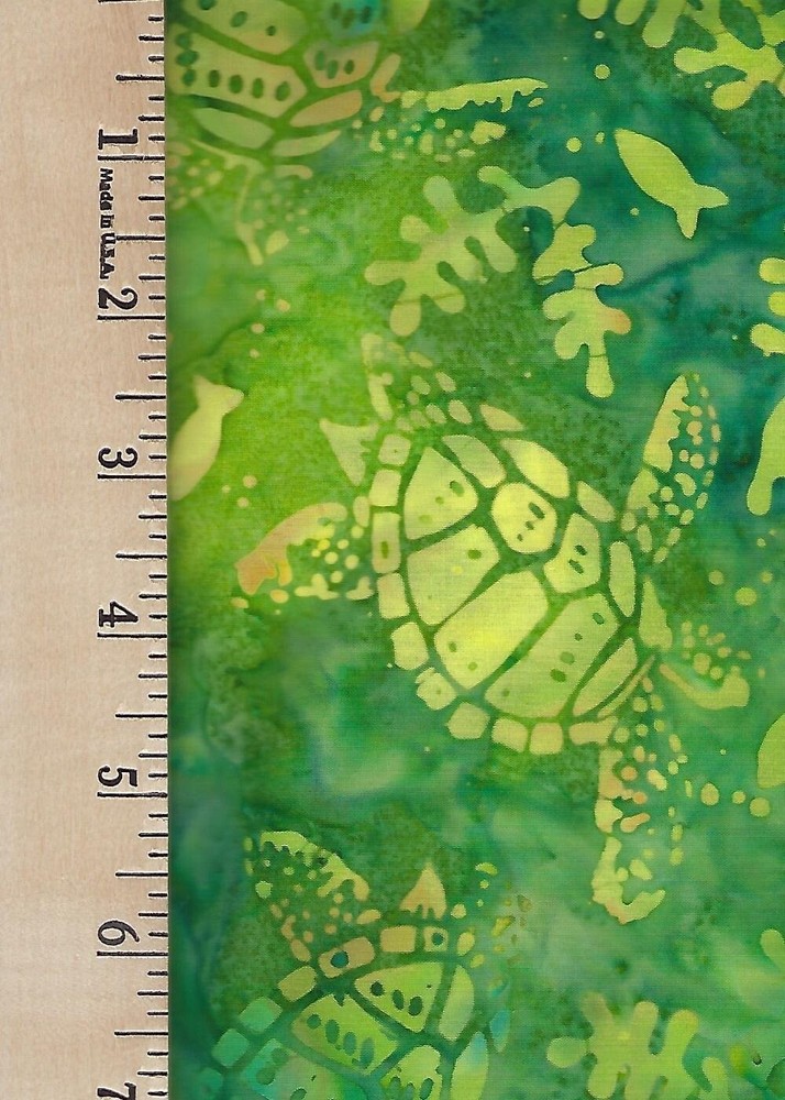 Batik B 234 Grass 115