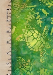 Batik B 234 Grass 115