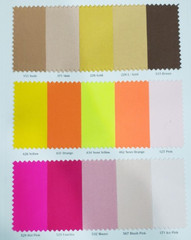 4 Way Stretch Nylon Spandex Fabric by the Yard | 60″ For Swimwear & Dancewear |