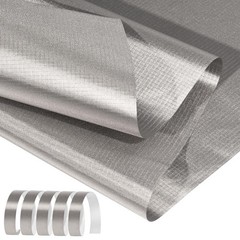 Faraday Shielding Fabric 43×130 with Tape Military Grade