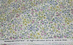 1 Yard – Morning Mist – Hoffman International #9514 100% cotton