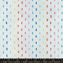 Flicker in Natural | Mystic Fable Warp and Weft Wovens | Ruby Star Society