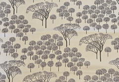 Alexander Henry “A Ghastlie Grove” Trees by Half Yard