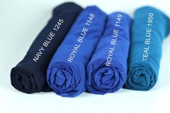 47 Colors Venechia Stretch Jersey Knit Fabric by the yard 60″ Wide