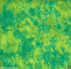 Bright Lime Splash Quilt Fabric – Yard