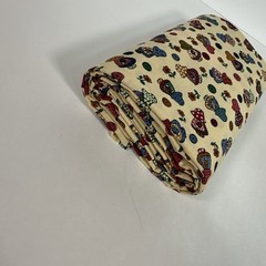 2 Yards Vintage Little Quilts Fabri-Quilt SUNBONNET SUE Fabric