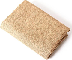 Speaker Grill Cloth Linen Single Layer Speaker Fabric Protective Dustproof Mesh