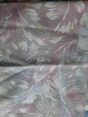 VTG 80s 90s Upholstery Fabric Remnants / Samples Stanley King Studio Teflon+
