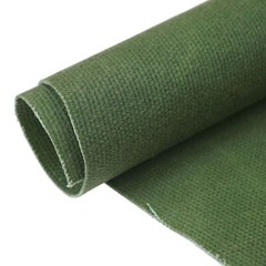 16oz Waxed Cotton Canvas Waterproof Oilskin Fabric Cut Material for Jackets Bag