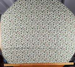 Christmas Fabric Scrap Lot 2 Pounds 6 Ounces Cranston Fabric Traditions Hoffman