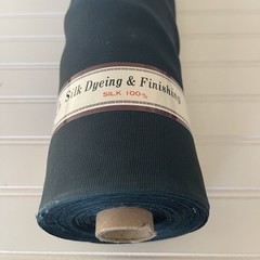 SILK GREEN , FABRIC 3 Yards x 22 Inches Wide or 108 Inches x 22 Wide