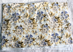 7 Yds Mill Creek Fabrics 54″ wide Floral Cotton Designer Drapery Fabric