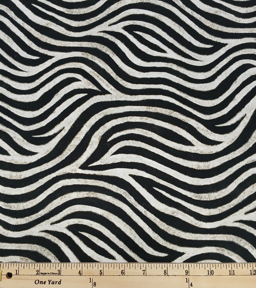 Knit Animal Kingdom Zebras Knits Pattern 58″ Wide Fabric by Yard D343.32