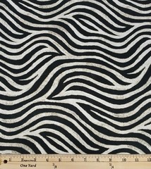 Knit Animal Kingdom Zebras Knits Pattern 58″ Wide Fabric by Yard D343.32