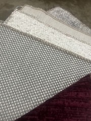 9 Pieces 18×18 Upholstery Thick Fabric Samples Crafts Sewing Sensory Mat Quilt