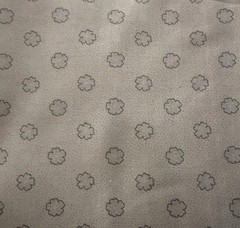 Padstow Range Cabbages & Roses Moda Fabric Blue Color Clouds Flowers 36 x 44”